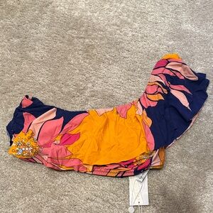 Trina Turk bikini top size 10